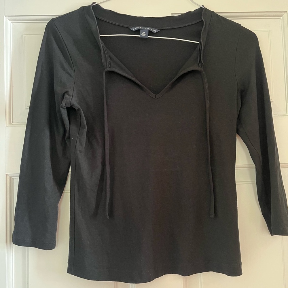Black Women's Top